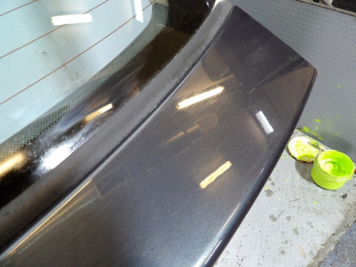 фото №5, Opel astra 2 g хетчбек задня кришка z266