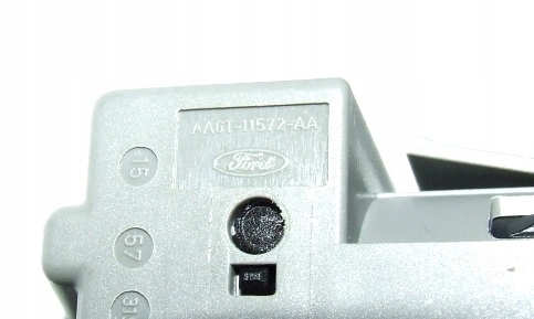 фото №11, Оригинальный номер ford разъём замок зажигания ford focus i/ii/iii