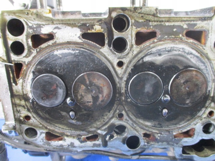 фото №7, Vw passat 1.9tdi 101km головка 038103373r +крышка +насос-форсунка