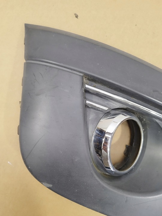 фото №8, Решітка хром бампера права перед peugeot 3008 i роки 2009-2016 9685098077