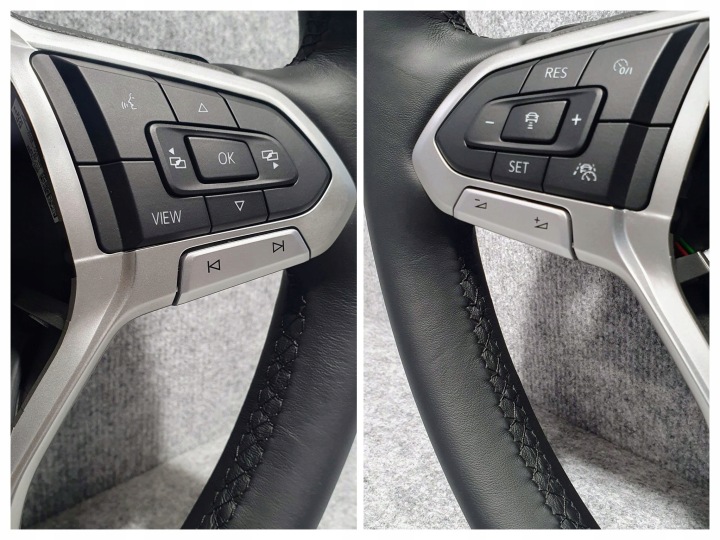 фото №12, Vw volkswagen passat кермо багатофункціональна dsg 3g0419089bp