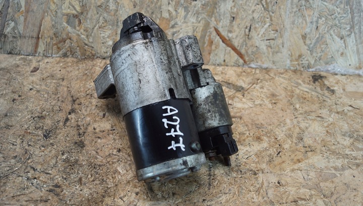 фото №6, Стартер peugeot 1.6 thp v755001780