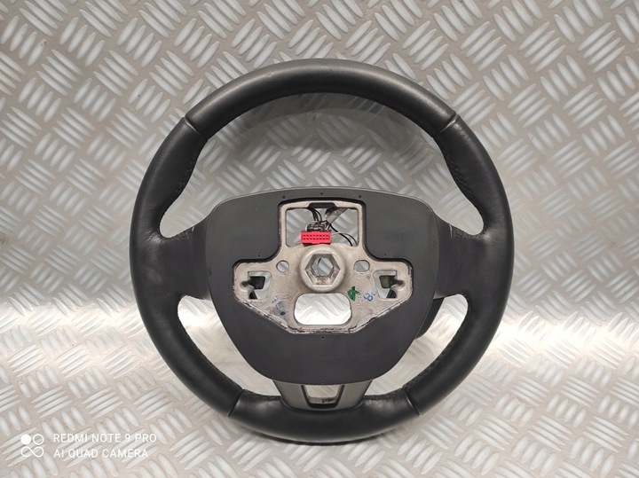 фото №13, Кермо шкіряний ford focus mk3 рестайлінг wyszków