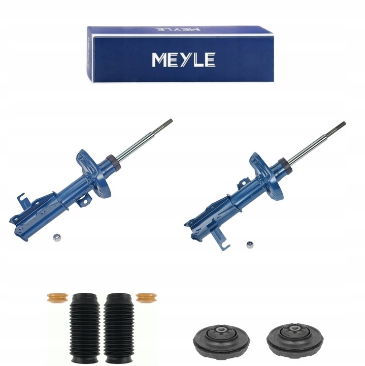 фото №1, Амортизатори перед + захисні накладки відбійники подушки opel insignia a 2008-