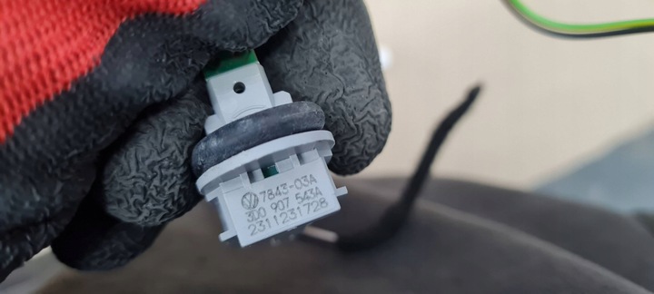 фото №7, Sq8 4m rsq8 q8 датчик температуры внешней 3d0907543a q3 83a a4 b9 a5