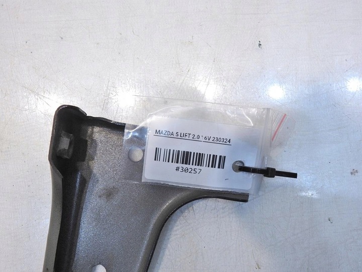 фото №5, Держатель крепление крыльев левый перед a3f mazda 5 i