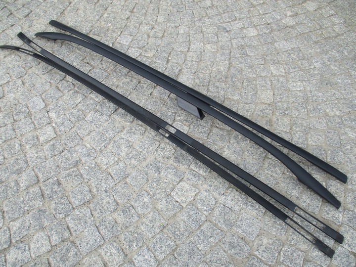 фото №3, W164 ml рейлінг рейлінги планка планки дахова