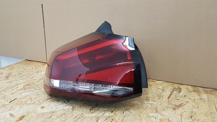 фото №4, Лампа зад ліва citroen c4 iii 20-