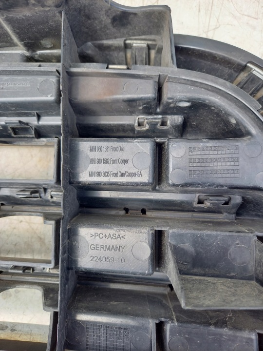 фото №7, Решётка grll mini countryman r60 9801581 9807711