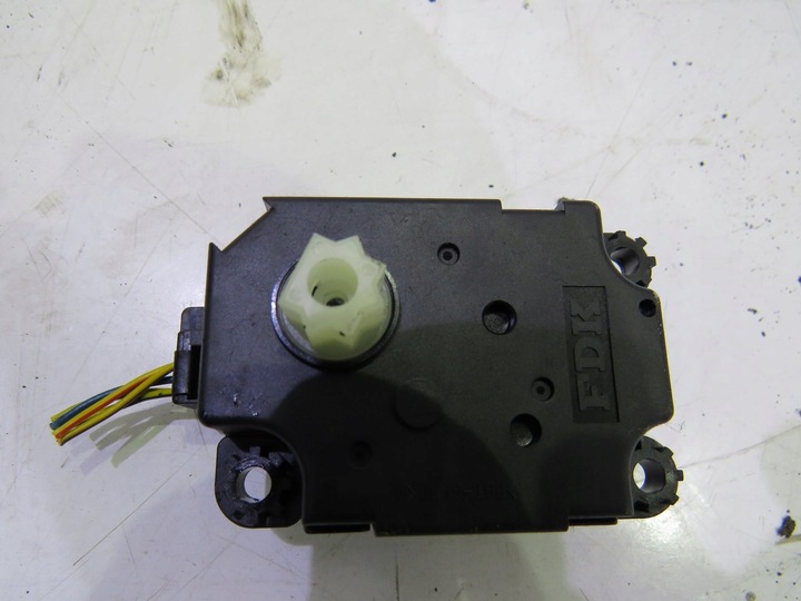 фото №7, Моторчик нагревателя countryman r60 3422658