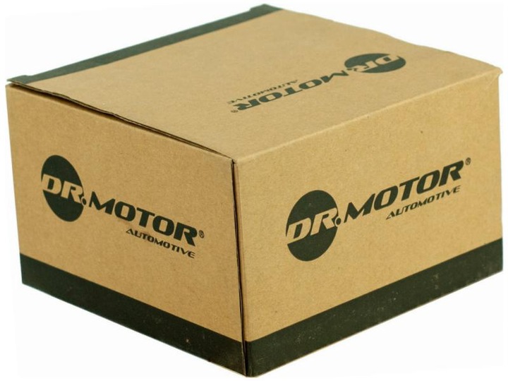 фото №1, Набір прокладок радіатор масла dr.motor drm0497s
