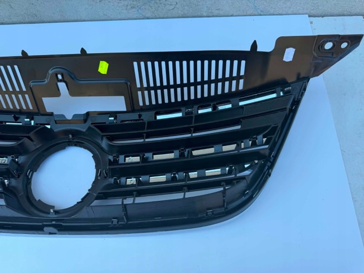 фото №9, Volkswagen tiguan i решітка радіатора решітка бампера перед нова oem номер 8955