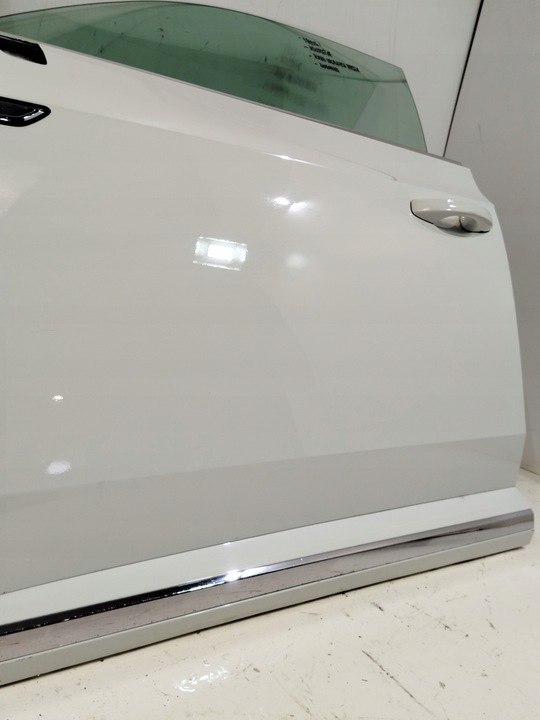 фото №3, Двері лівий перед vw arteon lc9a r-line комплектні !