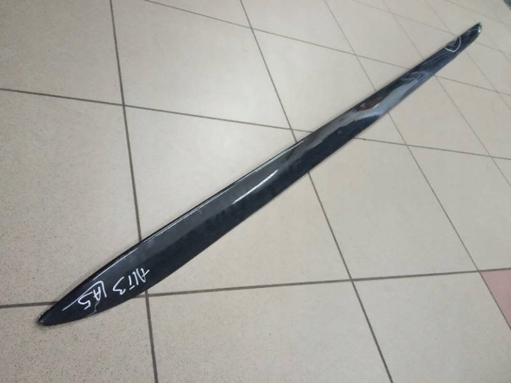 фото №1, Audi a5 s5 8t8 s line левый порог планка пороговая