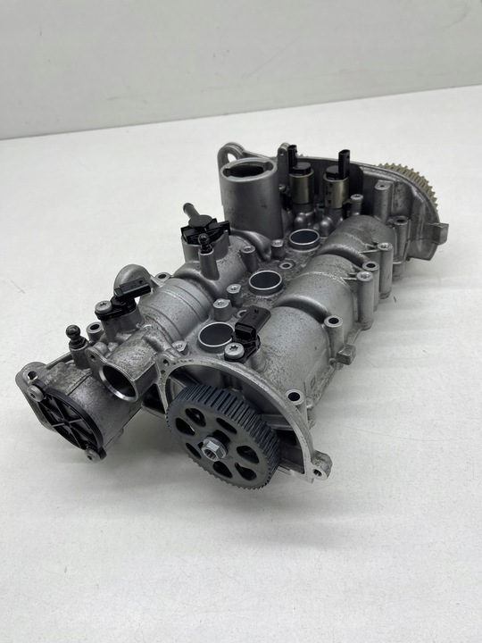 фото №6, Volkswagen polo audi a1 skoda fabia 1.0 tsi chz головка валы wariatory kpl