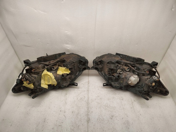 фото №9, Nissan x-trail t32 sm комплект лампа zw