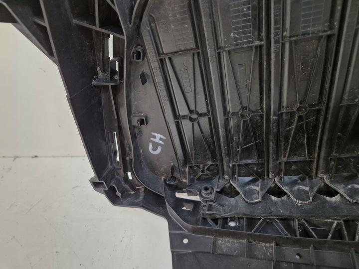 фото №11, Bmw x3 g01 рестайлинг решётка радиатора решётка бампера передней перед жалюзи 5a1da48-09