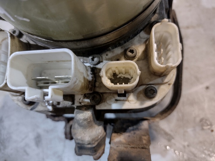 фото №7, Насос усилителя opel vectra c универсал 2,0t