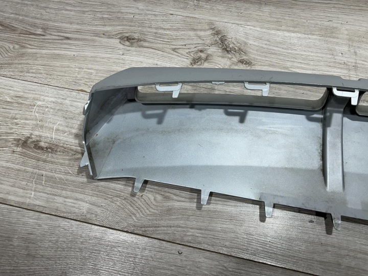 фото №9, Спойлер накладка нижняя бампера перед skoda octavia iii 5e scout 5e0807733