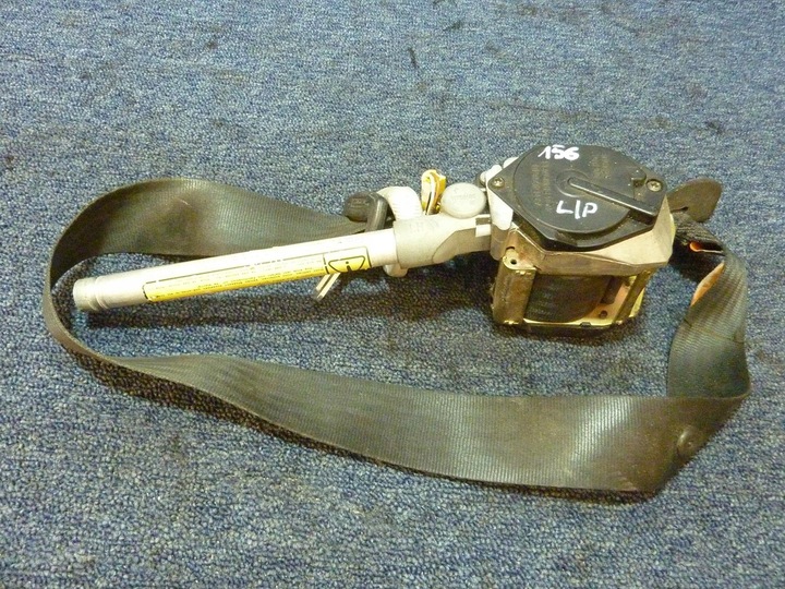 фото №1, Pas безопасности alfa romeo 156 левый переднее