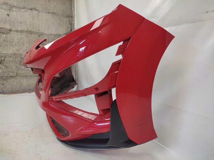 фото №7, Hyundai kona рестайлинг n-line бампер переднее перед 2020-