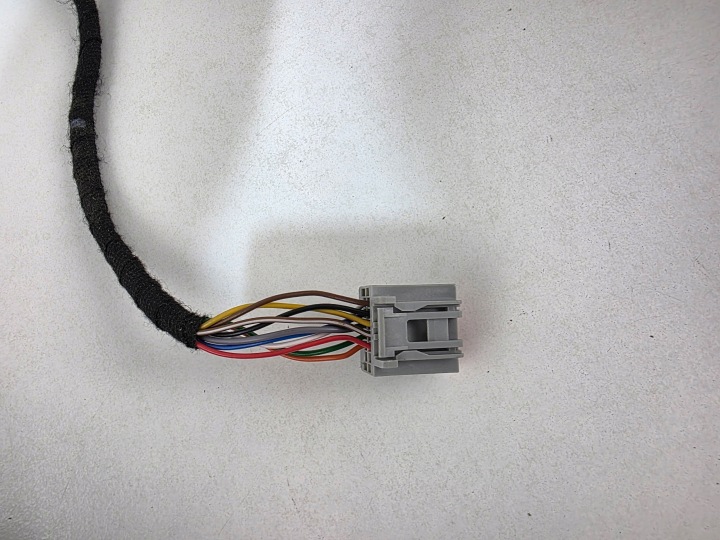 фото №5, Зеркало правое ford puma ii mk2 10 pin led солнечный серебряный