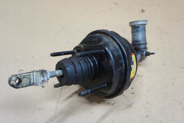 фото №7, Nissan patrol усилитель серво насос сцепления gr y60 2,8 td