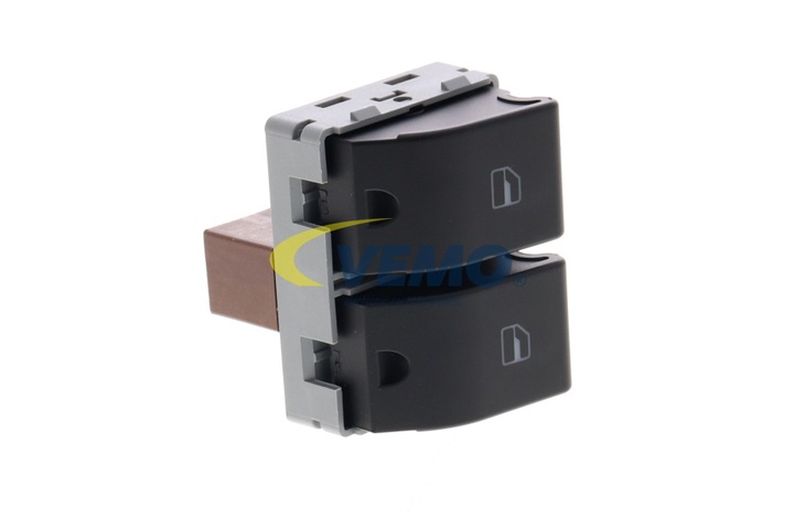 фото №13, Перемикач підйомника скло перед vemo vw fox gol