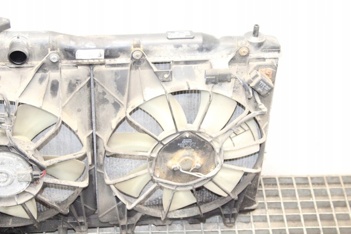 фото №14, Радіаторів води honda civic viii хетчбек fn, fk mf2220001660 2.0l