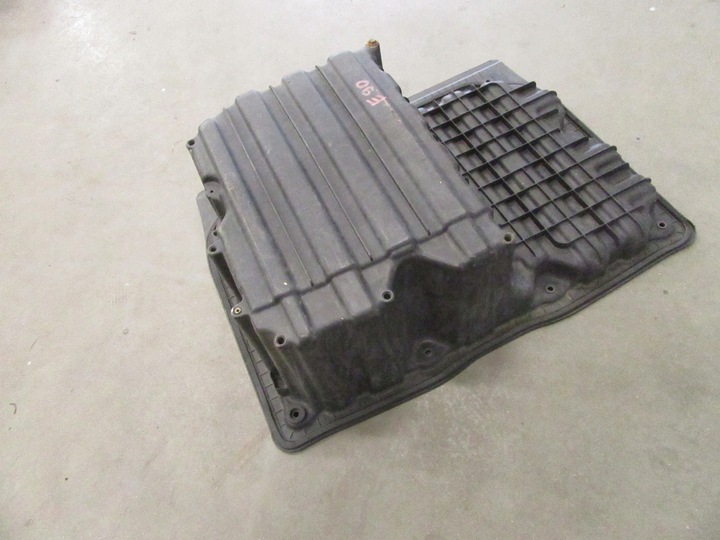 фото №12, Ниша ванна защита багажника bmw e90 e91 e92