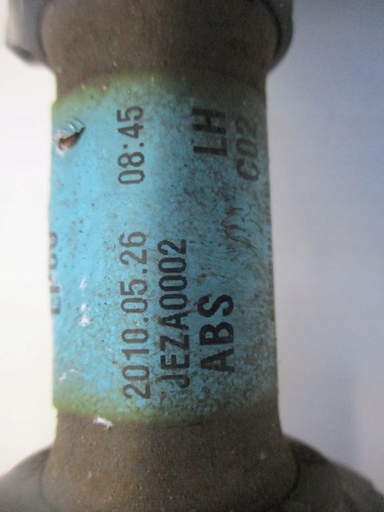 фото №7, Полуось левая автомат kia sorento ii 2.2 crdi