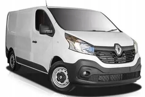 фото №15, Стіна перегородкова renault trafic iii fiat talento opel vivaro b /// wyszków