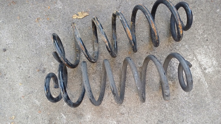 фото №1, Audi q5 8r0 пружина зад задняя