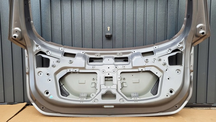 фото №9, Hyundai ix20 ix-20 крышка багажника зад задняя