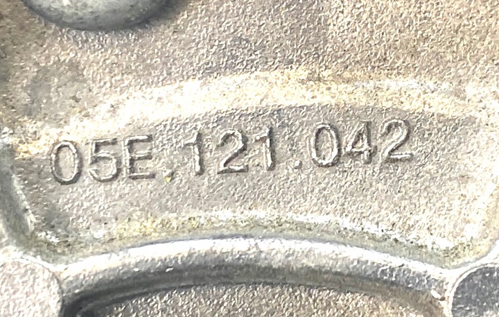 фото №6, Насос воды модуль audi a3 vw golf seat 05e121111g 05e121111j