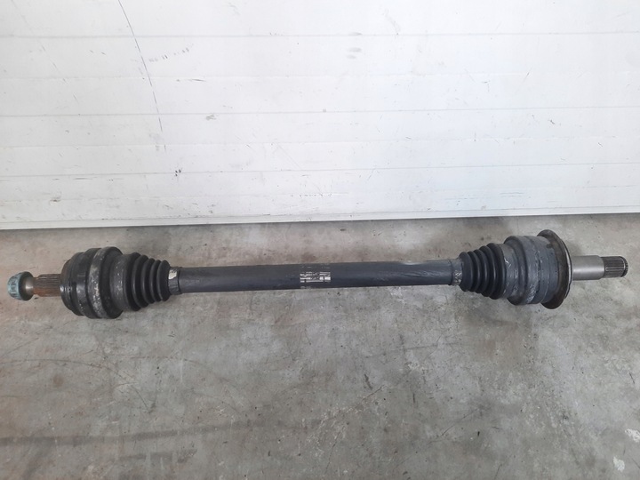 фото №1, Полуось правые зад задняя mercedes c w205 2.0 cgi