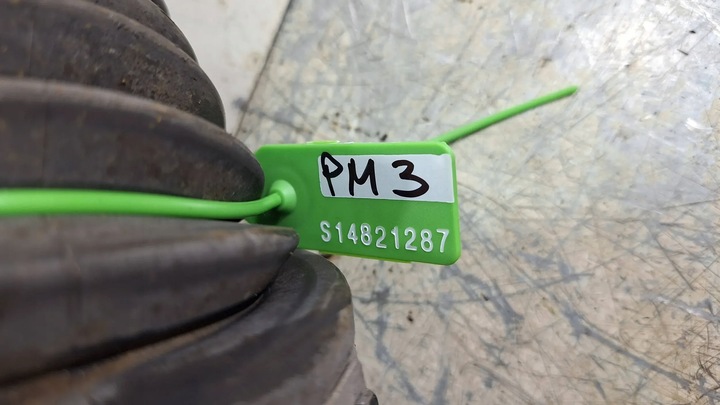 фото №6, Піввісь праві зад a4473503900 mercedes vito iii v-klasa viano w447 2.2 cdi