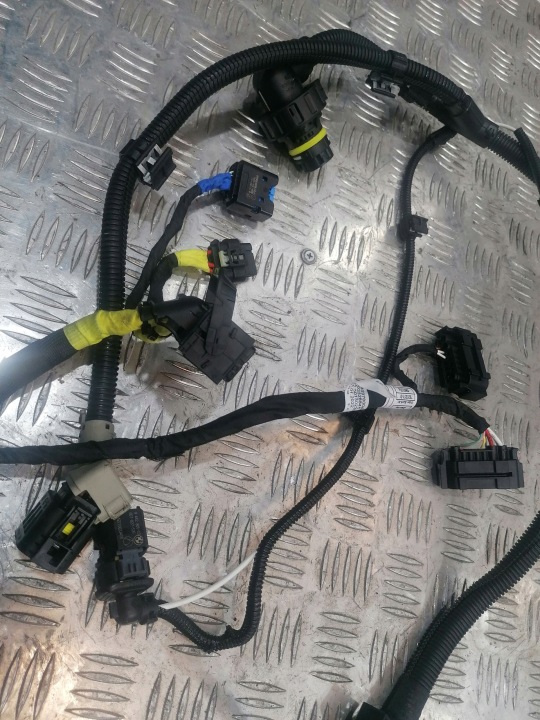 фото №14, Bmw g26 420dx b47d автомат джгут silnikowa двигуна 8490396