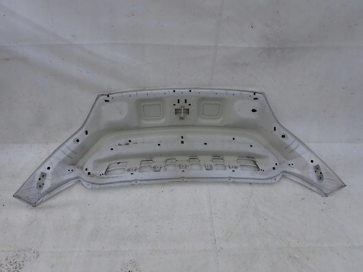 фото №12, Fiat ducato iii 3 рестайлінг 14- капот кришка двигуна