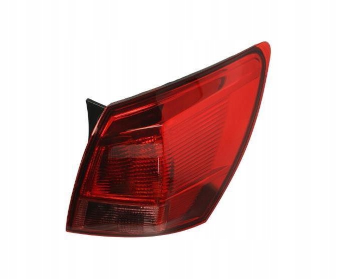 фото №1, Лампа зад nissan qashqai, 07 - 10 26554jd00a
