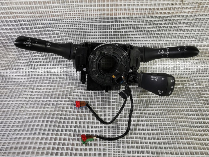 фото №1, Renault espace v 5 14-19 перемикач комбінований підкермові важелі стрічка 255674919r