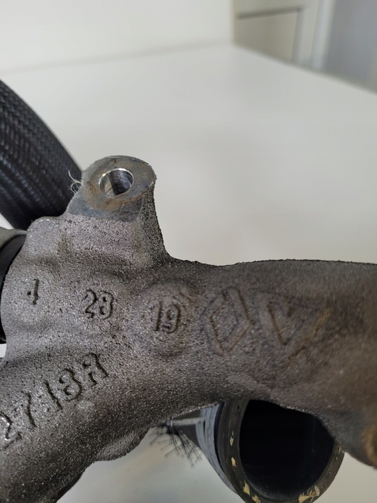 фото №6, Шланг шланг nissan qashqai 1.5dci adblue u873