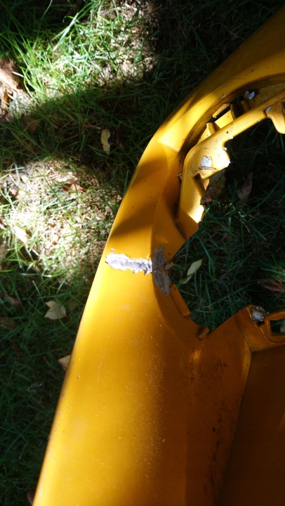 фото №7, Zdezak перед переднє ford focus mk3 st