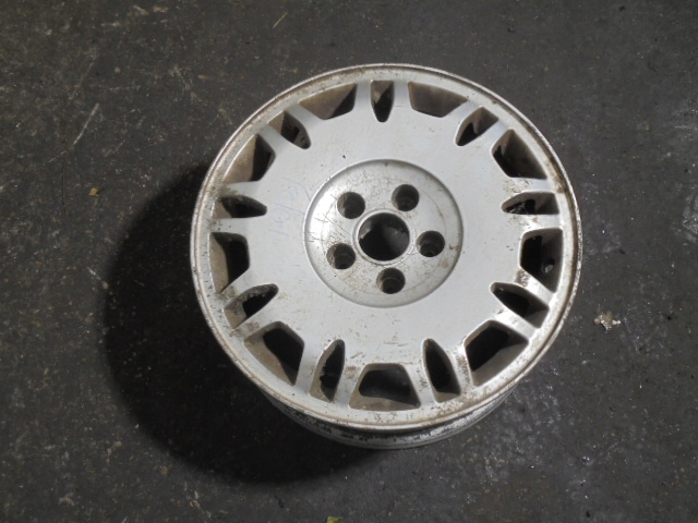 фото №14, Lancia thesis 841 диски алюминий 4штуки 16'' 5x108 7j h2-39 60677590