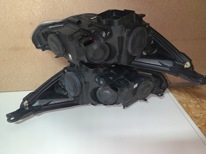 фото №6, Ford focus mk3 рестайлинг лампа левая правая лампы led