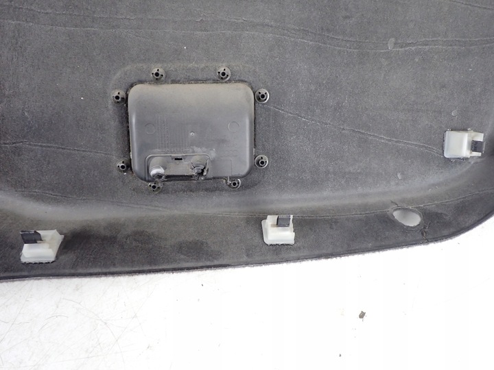 фото №10, Захист оббивка кришки багажника ручка audi a8 s8 d3 5.2 коротка 4e0867975k