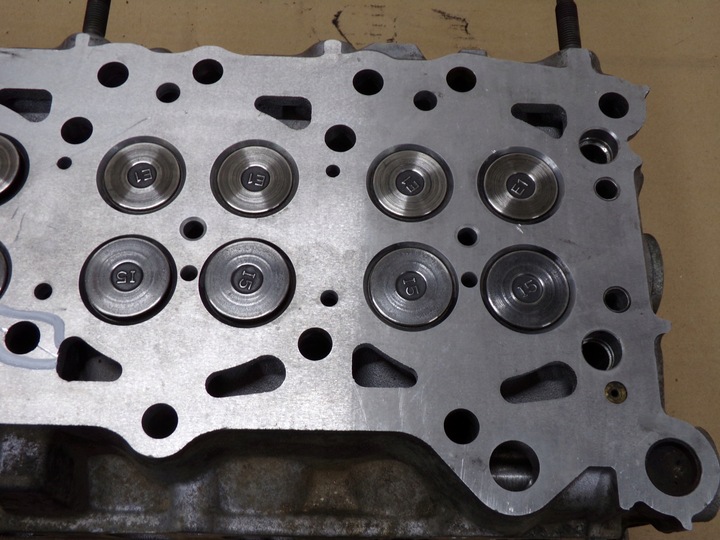 фото №14, Patrol головка y61 gu4 3,0 di zd30 common rail