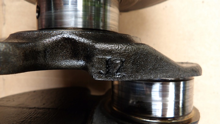 фото №7, Peugeot 407 1.6 hdi 109km wał коленчатый