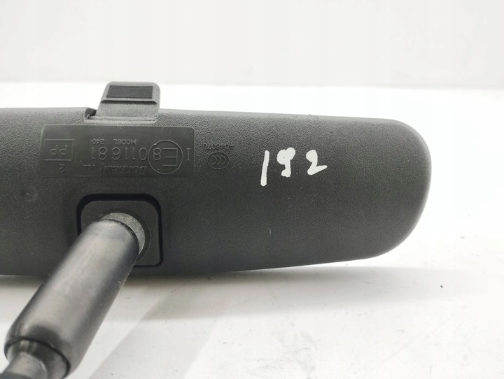 фото №7, Chrysler voyager зеркало заднего вида 2006 e8011681