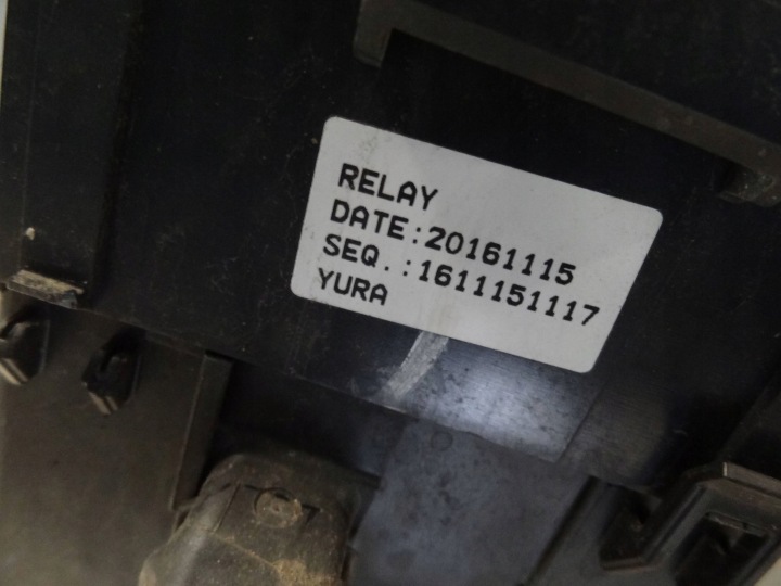 фото №5, Kia venga 2018 рестайлінг 1.4 b модуль блок запобіжників 18790-01031